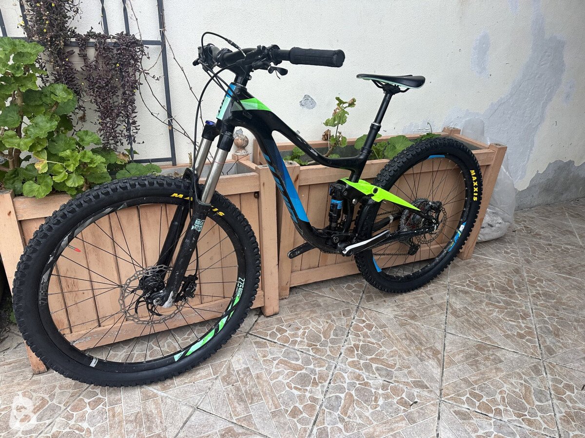 Giant Trance Advanced 3 2017