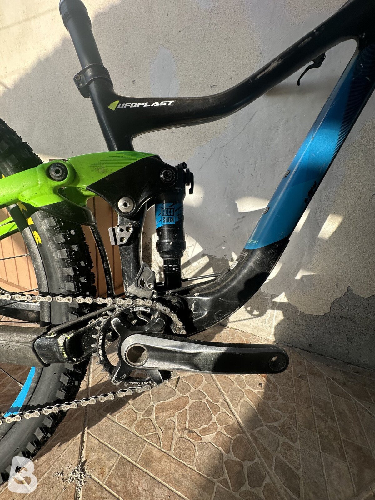 Giant Trance Advanced 3 2017