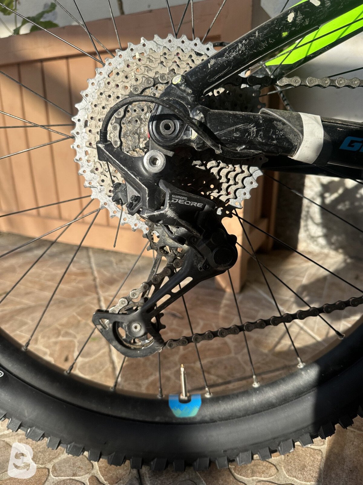 Giant Trance Advanced 3 2017