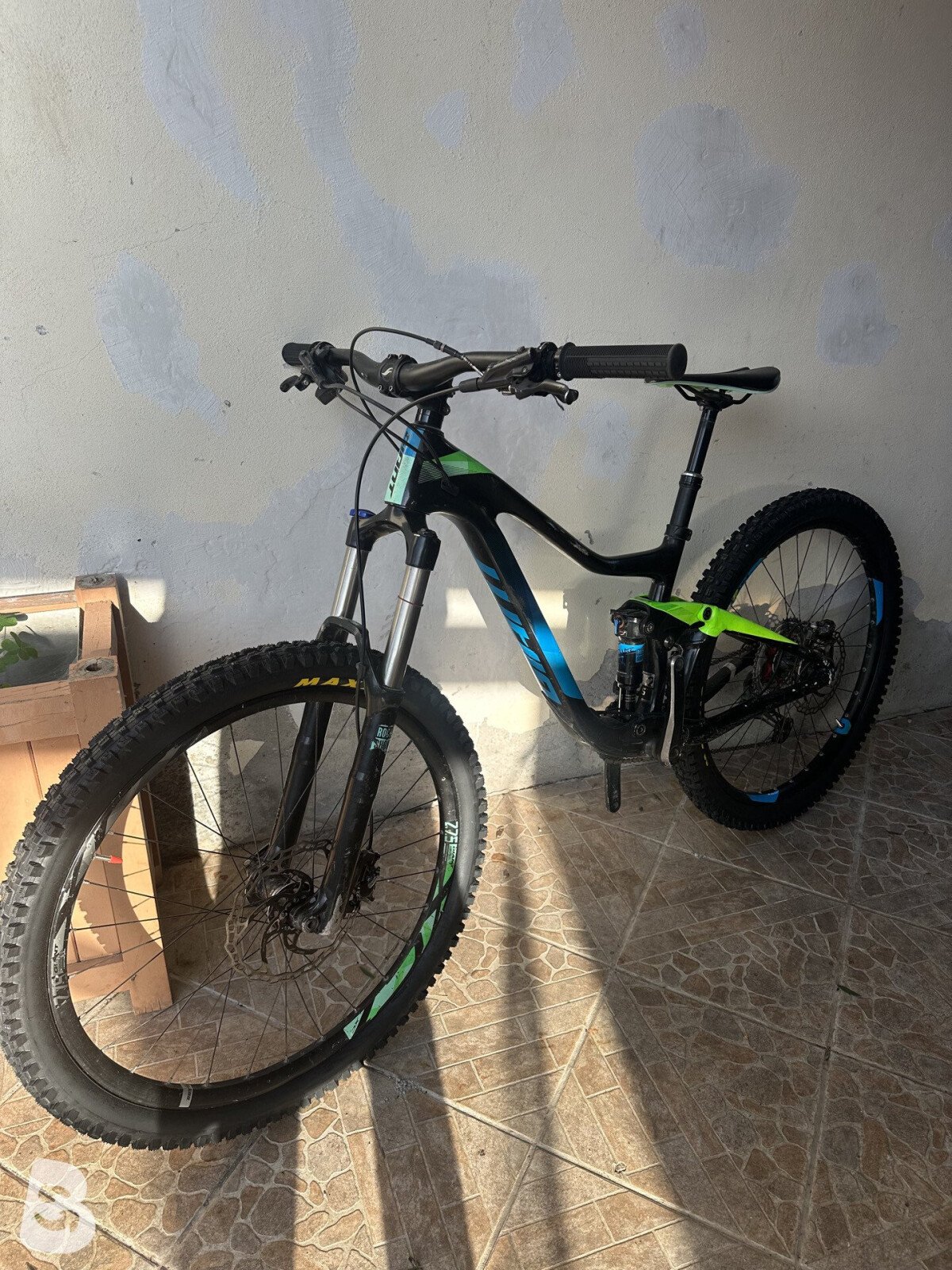 Giant Trance Advanced 3 2017
