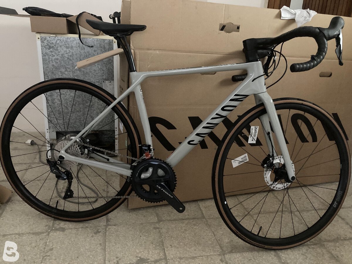 Canyon Endurace WMN CF SL Disc 8.0 2021