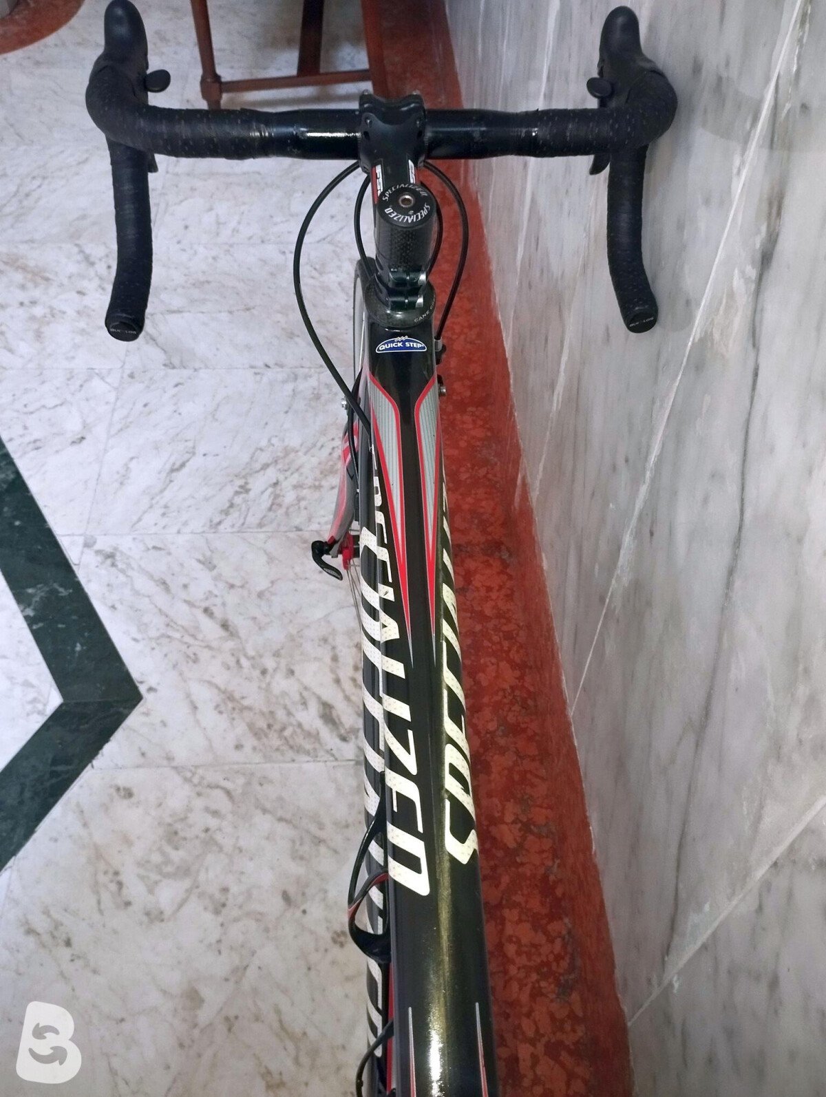 Specialized S-Works Tarmac SL2 Quick Step team edition 2008