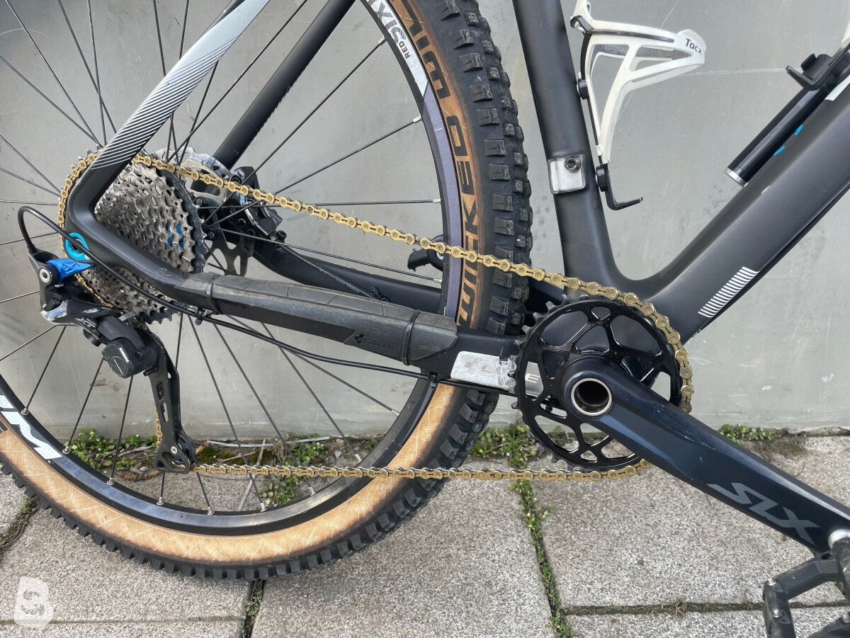 Cube Reaction C:62 pro GTC 2019