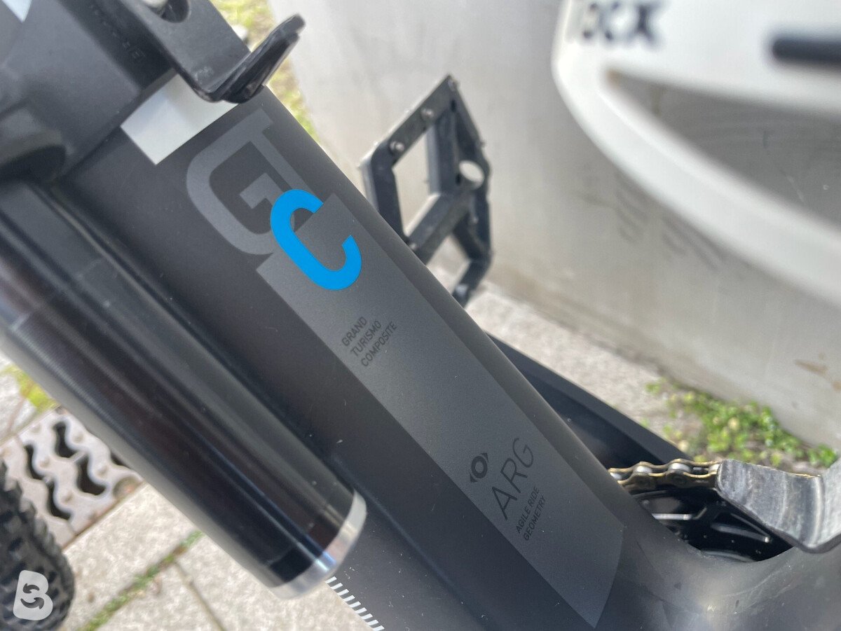 Cube Reaction C:62 pro GTC 2019