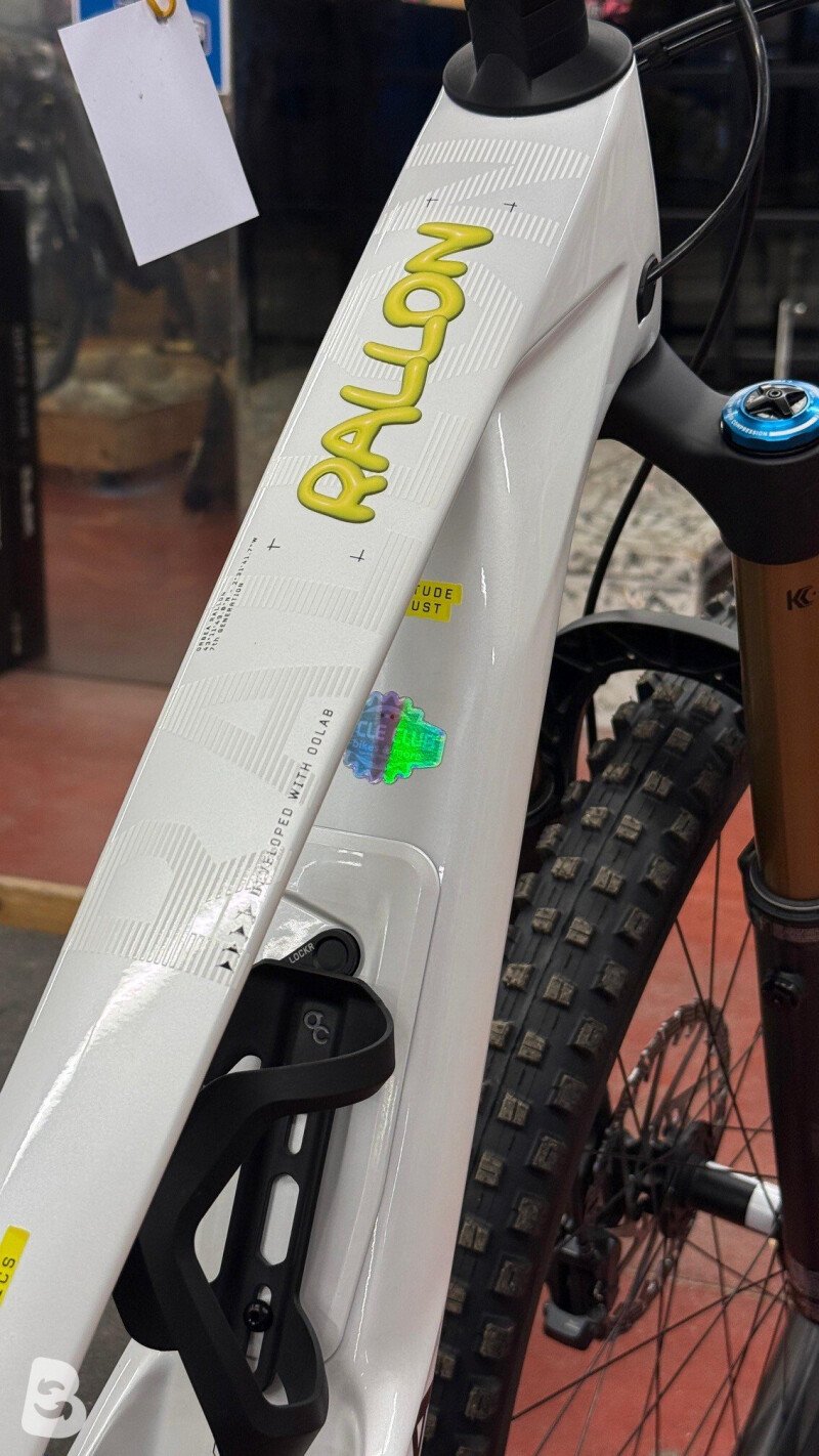 Orbea RALLON 450 E-TEAM 2026
