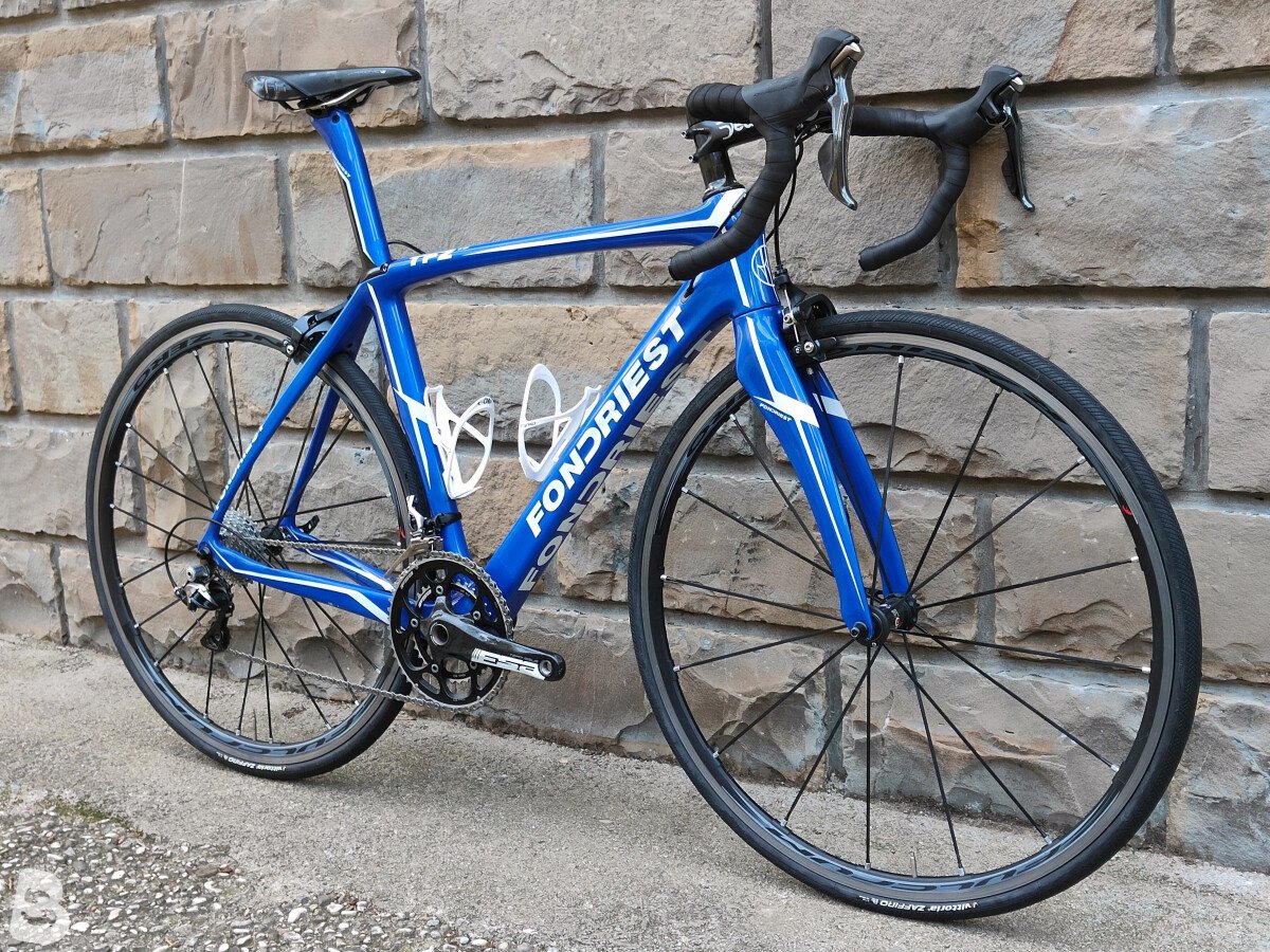 Fondriest TF2 2018