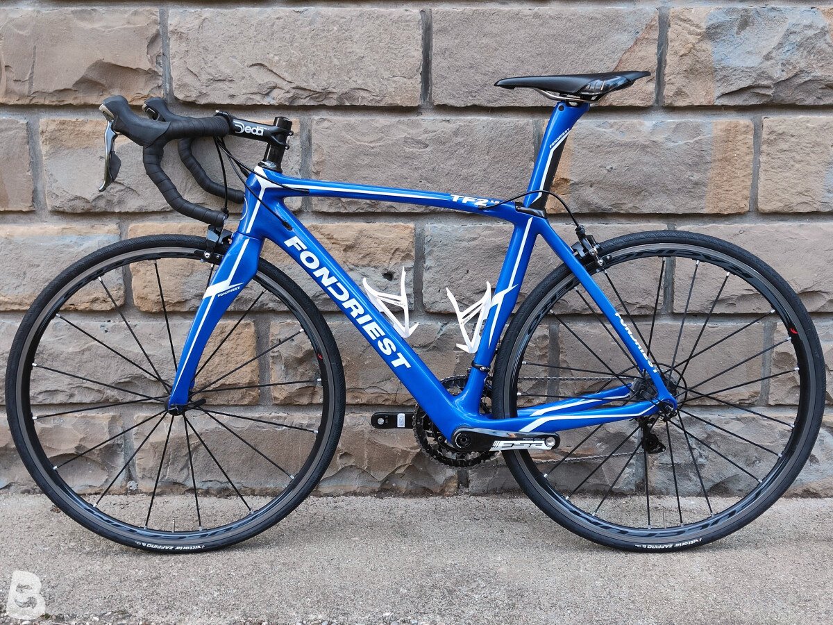 Fondriest TF2 2018