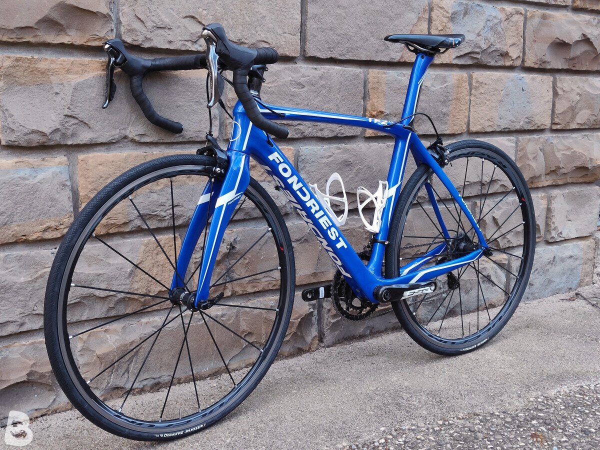 Fondriest TF2 2018