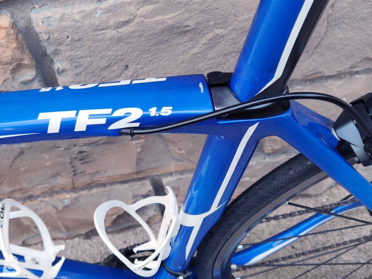 Fondriest TF2 2018