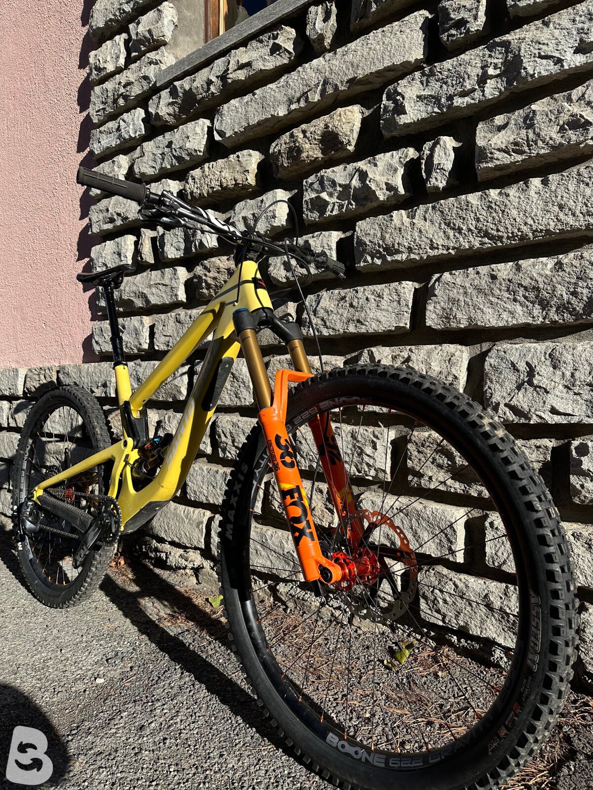 Santa Cruz Megatower cc 2021
