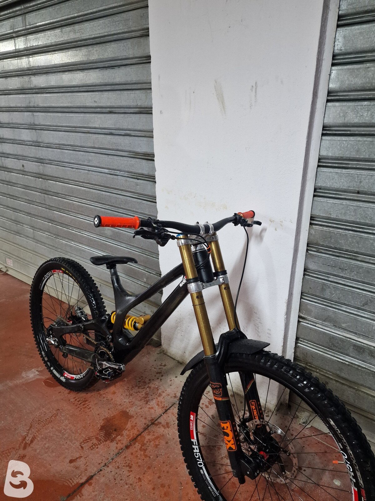 Specialized S-Works Demo 8 2017
