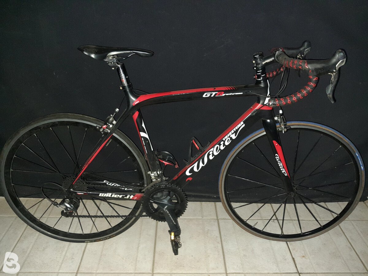 Wilier gtr 2015
