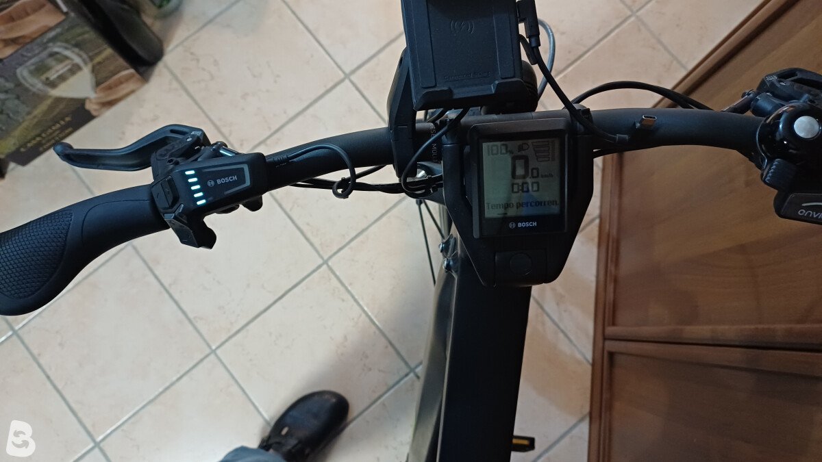 Riese & Müller Charger 4 GT Vario 2023