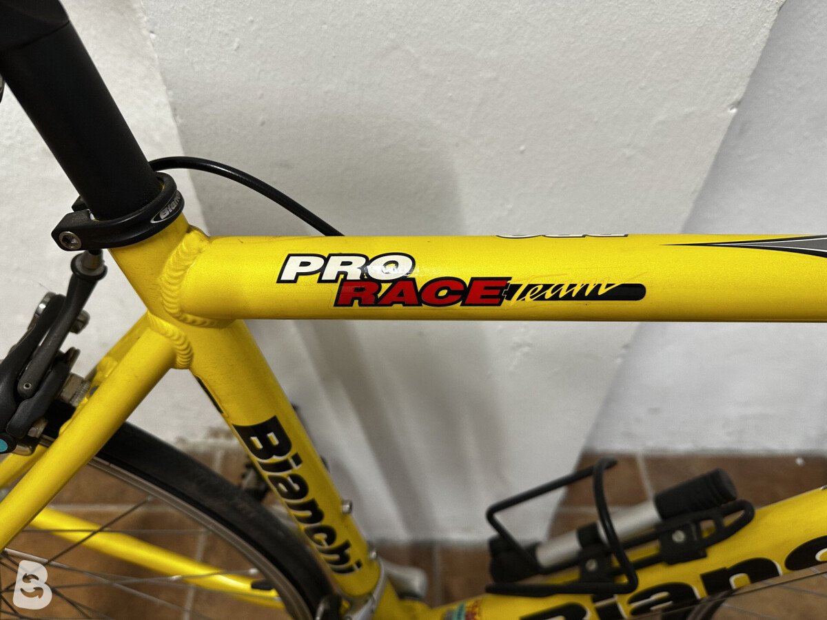 Bianchi Pro Race Team 2000