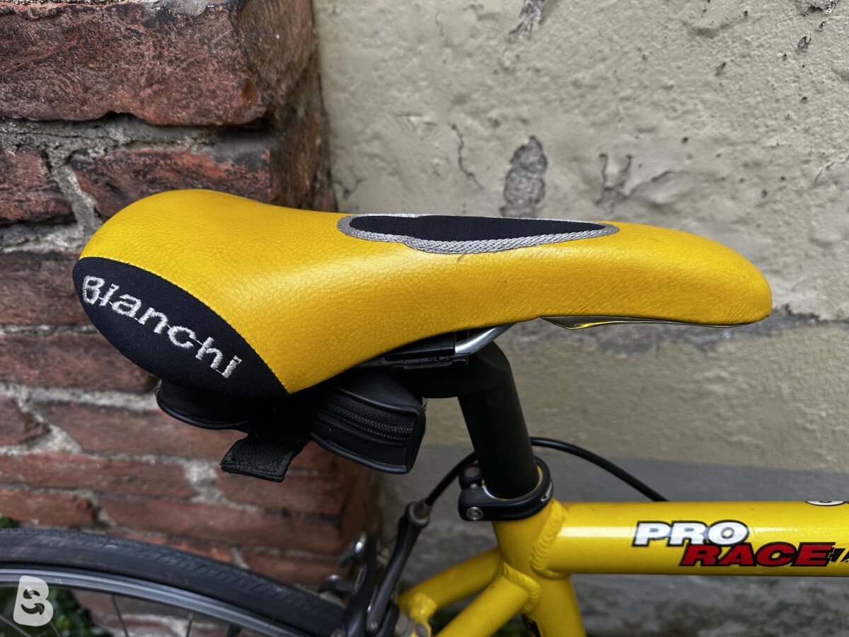 Bianchi Pro Race Team 2000