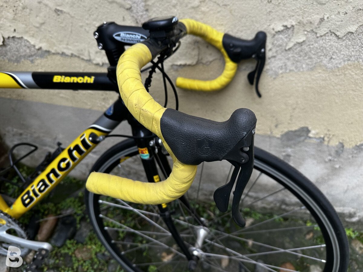 Bianchi Pro Race Team 2000