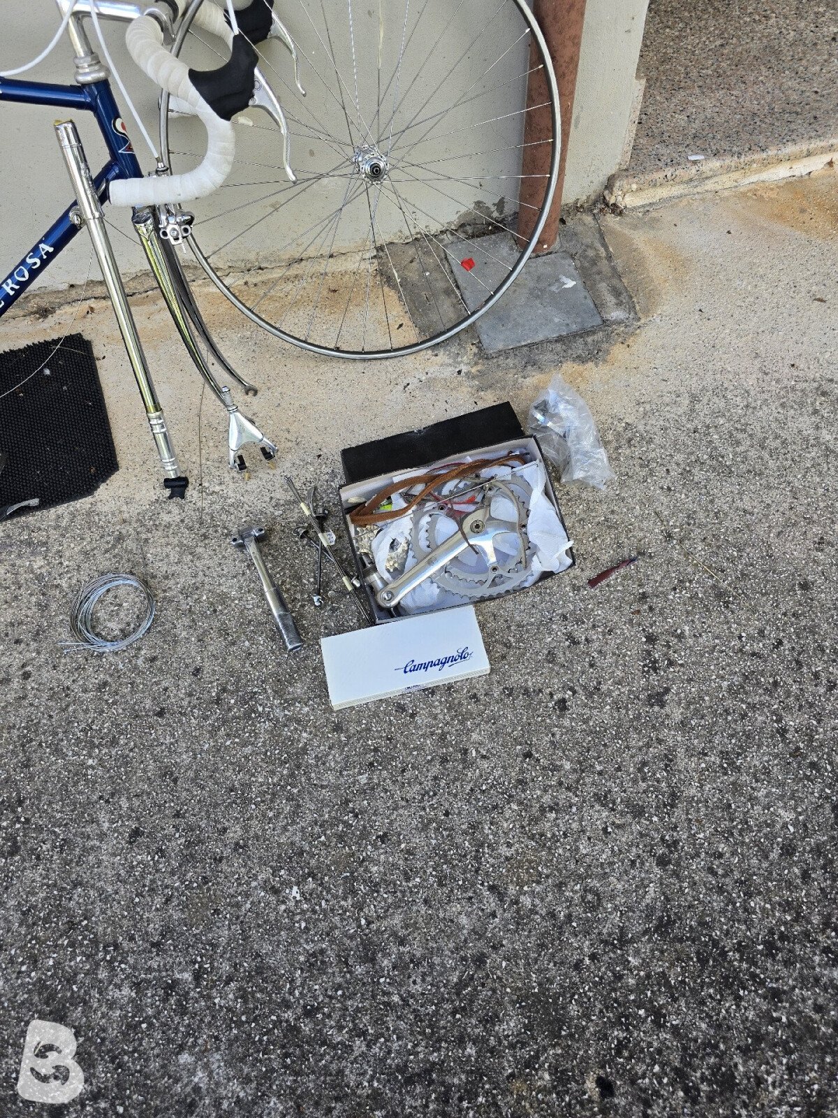 De Rosa De Rosa