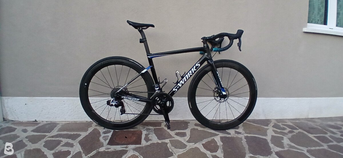 Specialized S-Works Tarmac - SRAM Red eTap AXS 2020