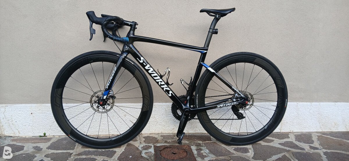 Specialized S-Works Tarmac - SRAM Red eTap AXS 2020