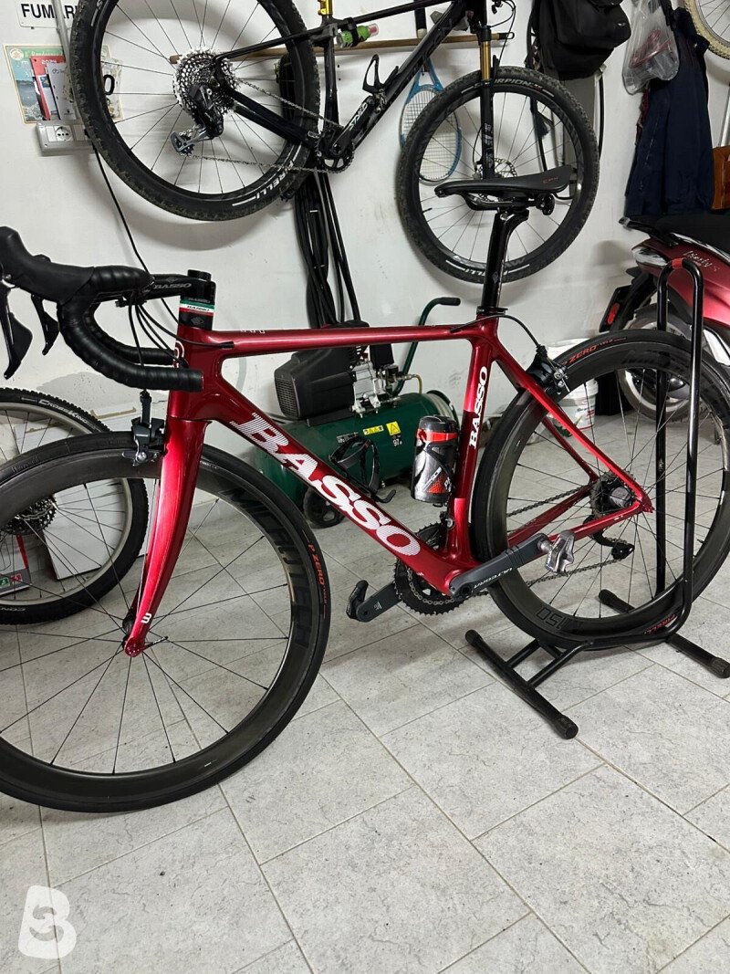 Basso Astra 2021