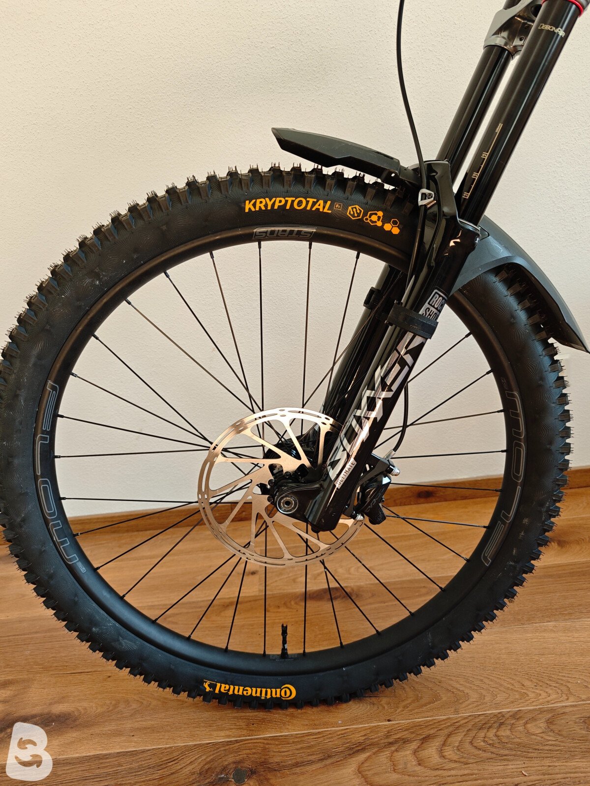 Commencal Commencal DH V4 2022