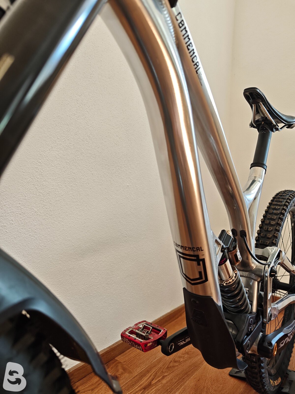 Commencal Commencal DH V4 2022