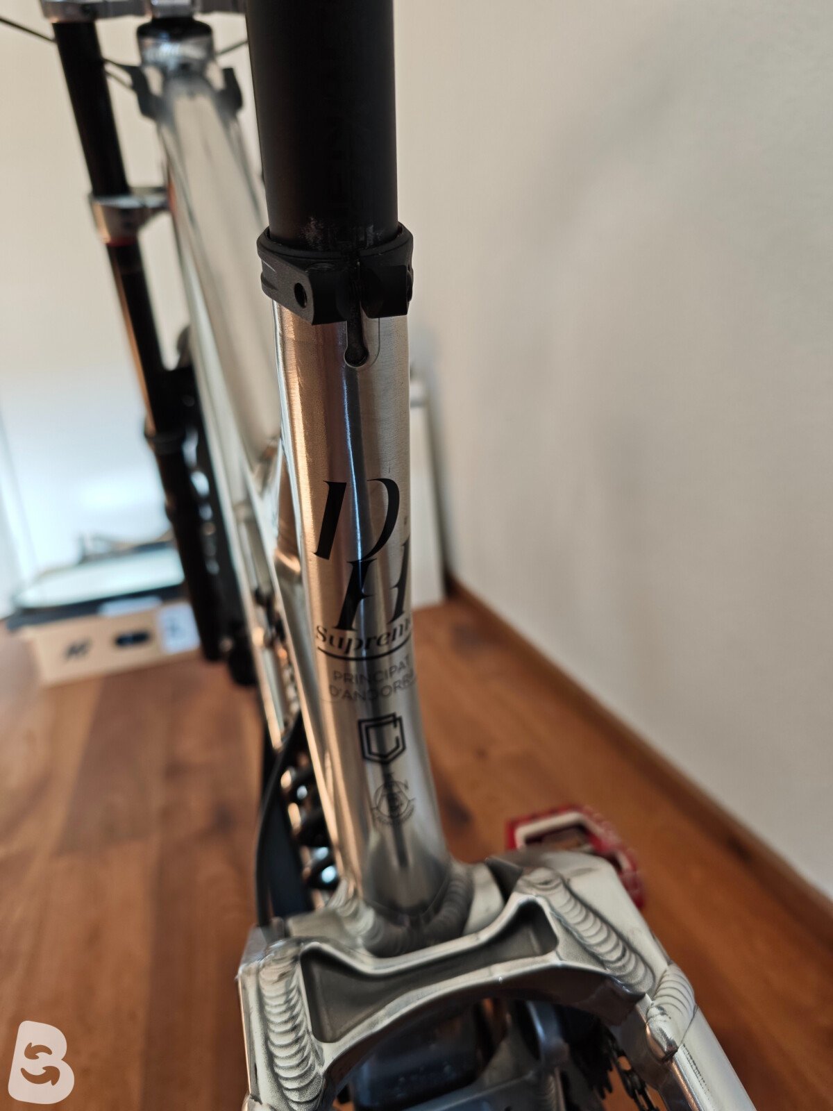 Commencal Commencal DH V4 2022