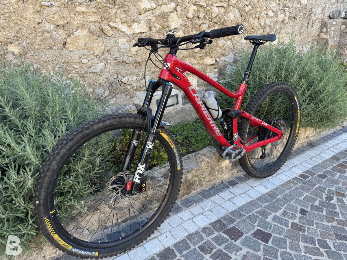 Lapierre Spicy 6.9 CF 2021