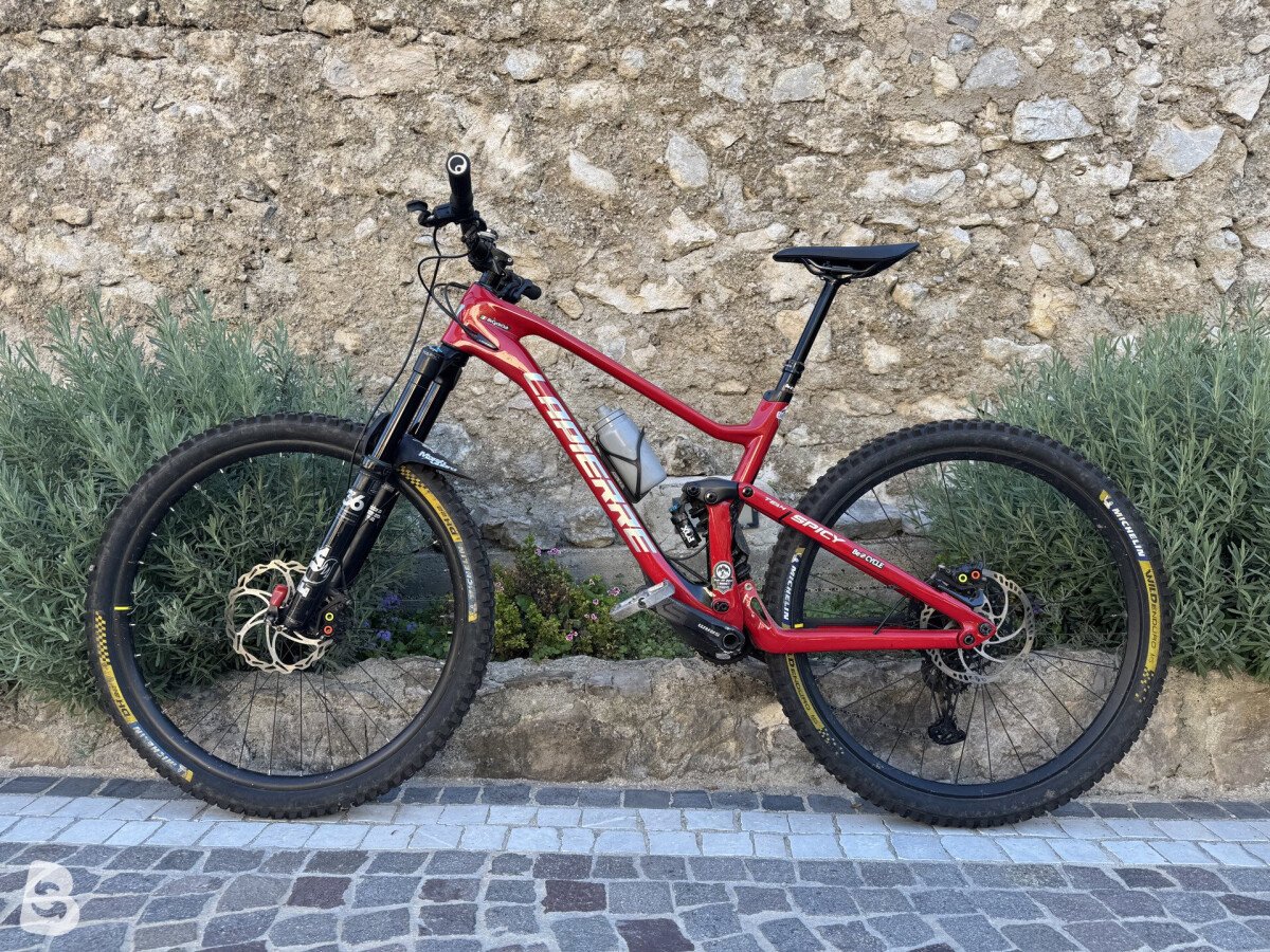 Lapierre Spicy 6.9 CF 2021