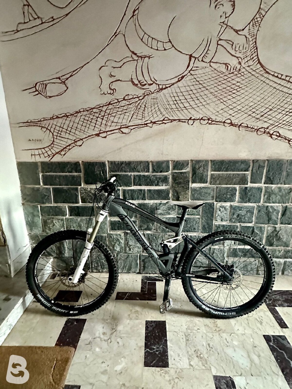 Mondraker Dune 2012