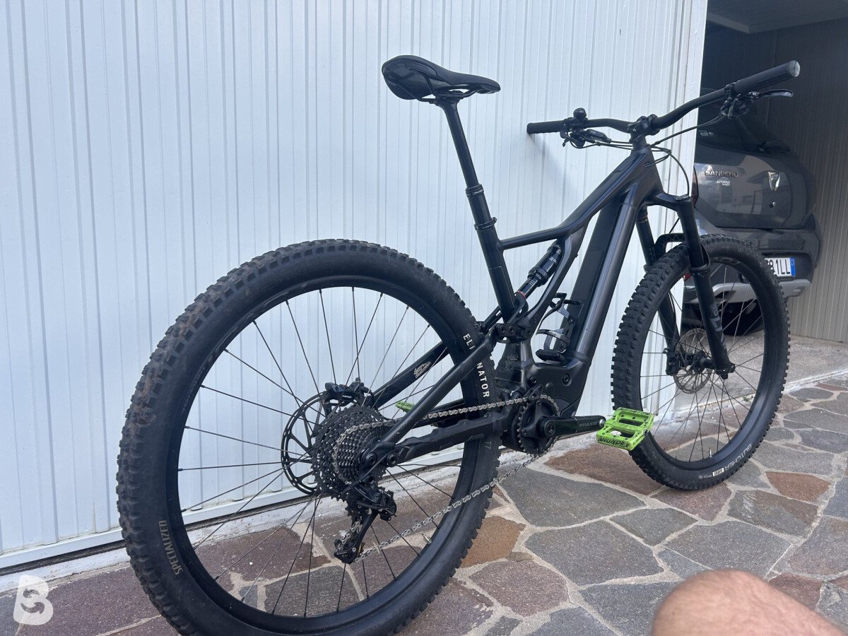 Specialized Turbo Levo Comp 2020