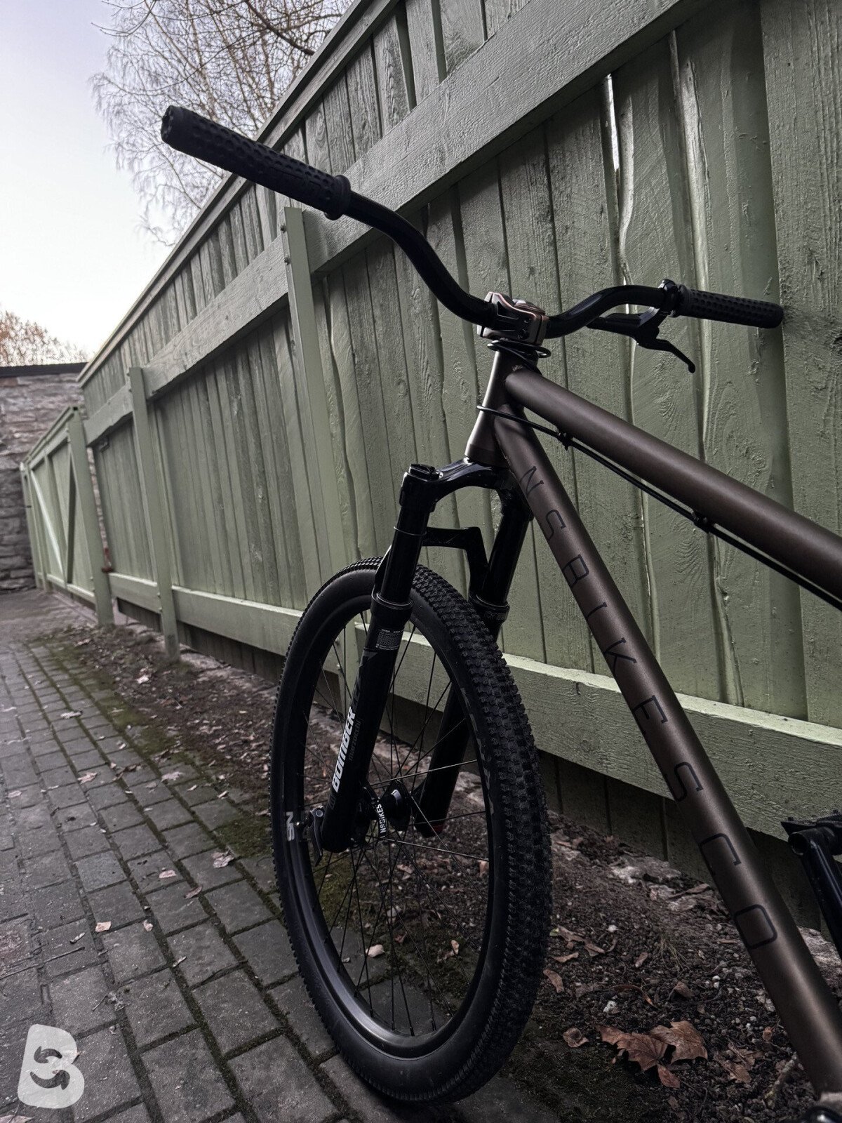 NS Bikes Metropolis 1 2024