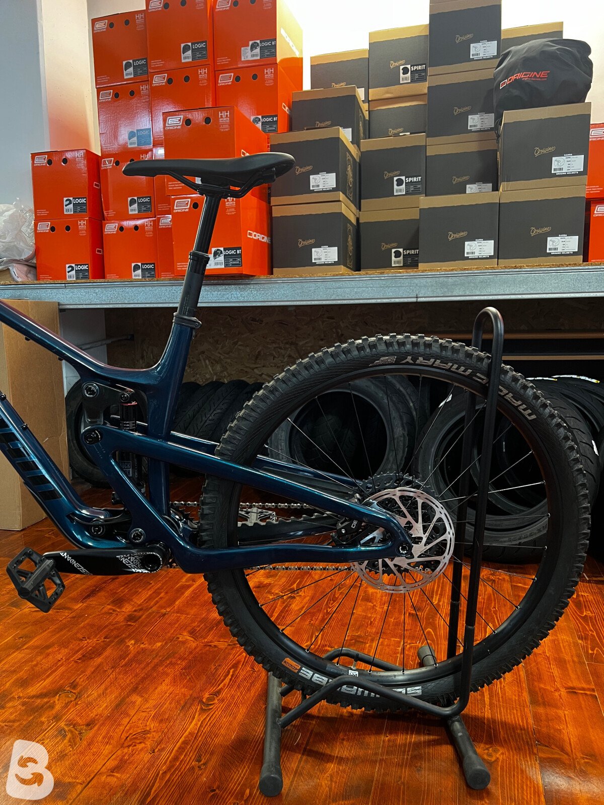 Propain Tyee CF 6.1 enduro 2026
