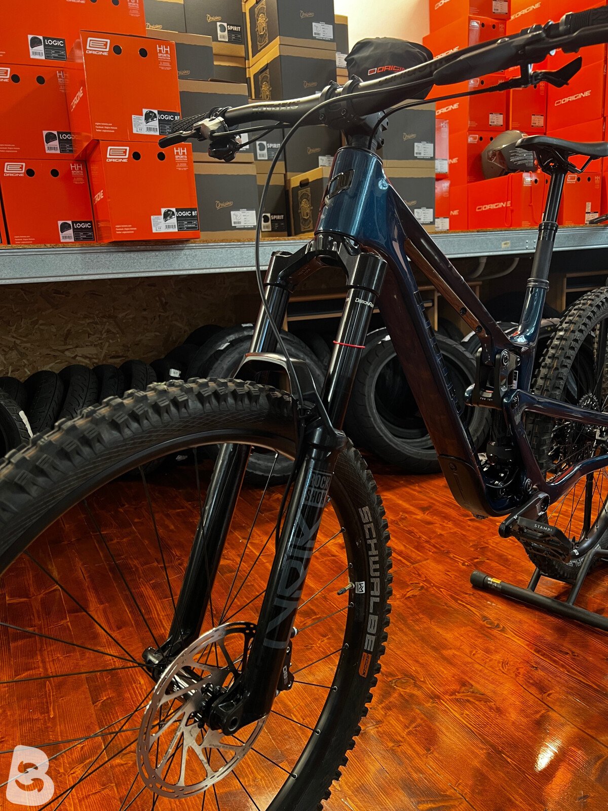 Propain Tyee CF 6.1 enduro 2026