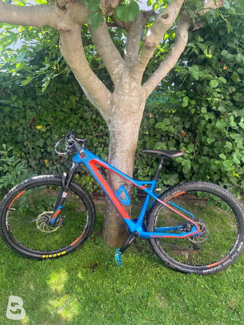 Bergamont Roxtar LTD Carbon 2016