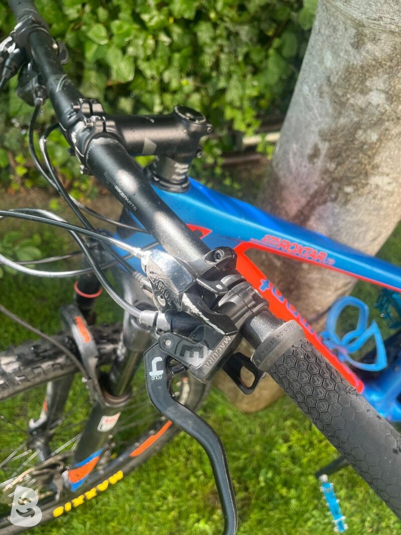 Bergamont Roxtar LTD Carbon 2016