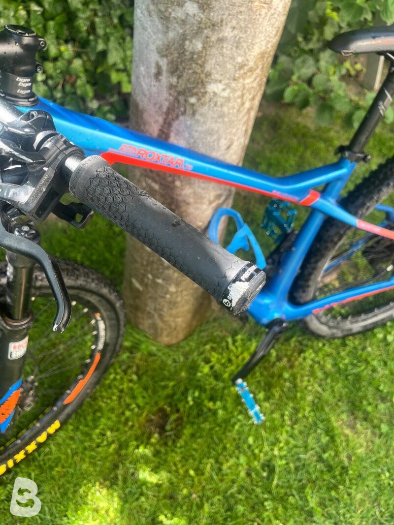 Bergamont Roxtar LTD Carbon 2016