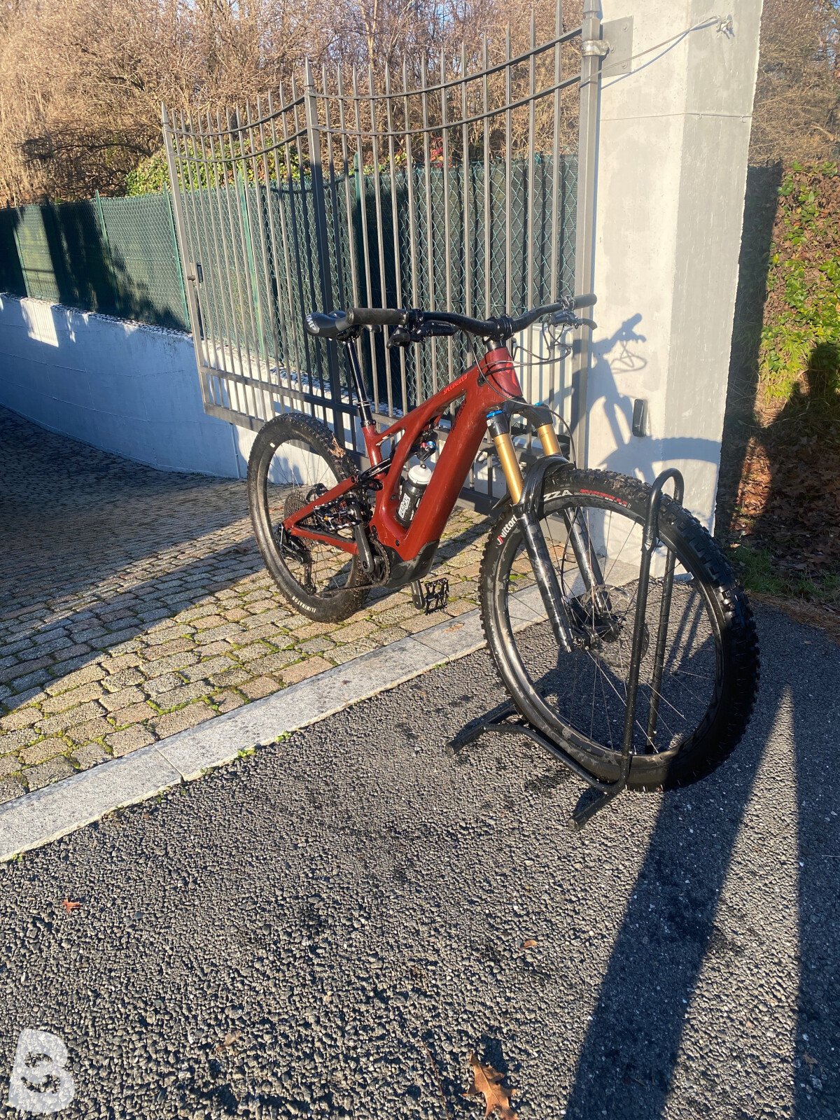 Specialized specialized turbo levo pro carbon 2024