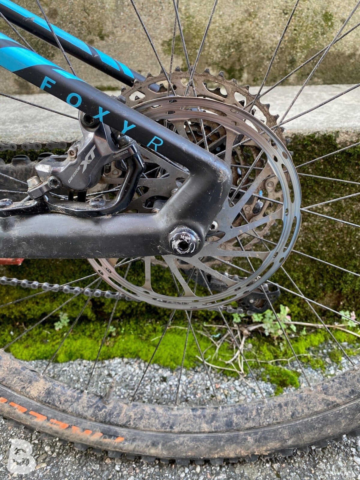 Mondraker Foxy Carbon R 2021