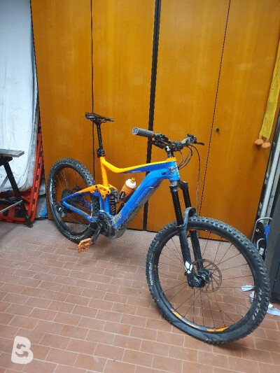 Giant Trance E+ 0 Pro 2019