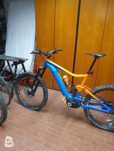 Giant Trance E+ 0 Pro 2019