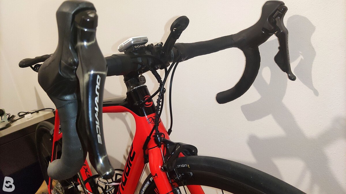 Cannondale SuperSix EVO Hi-Mod Dura Ace 2017