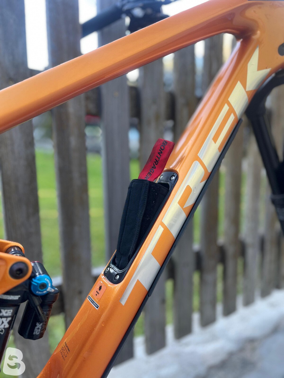 Trek Slash 9.7 2021