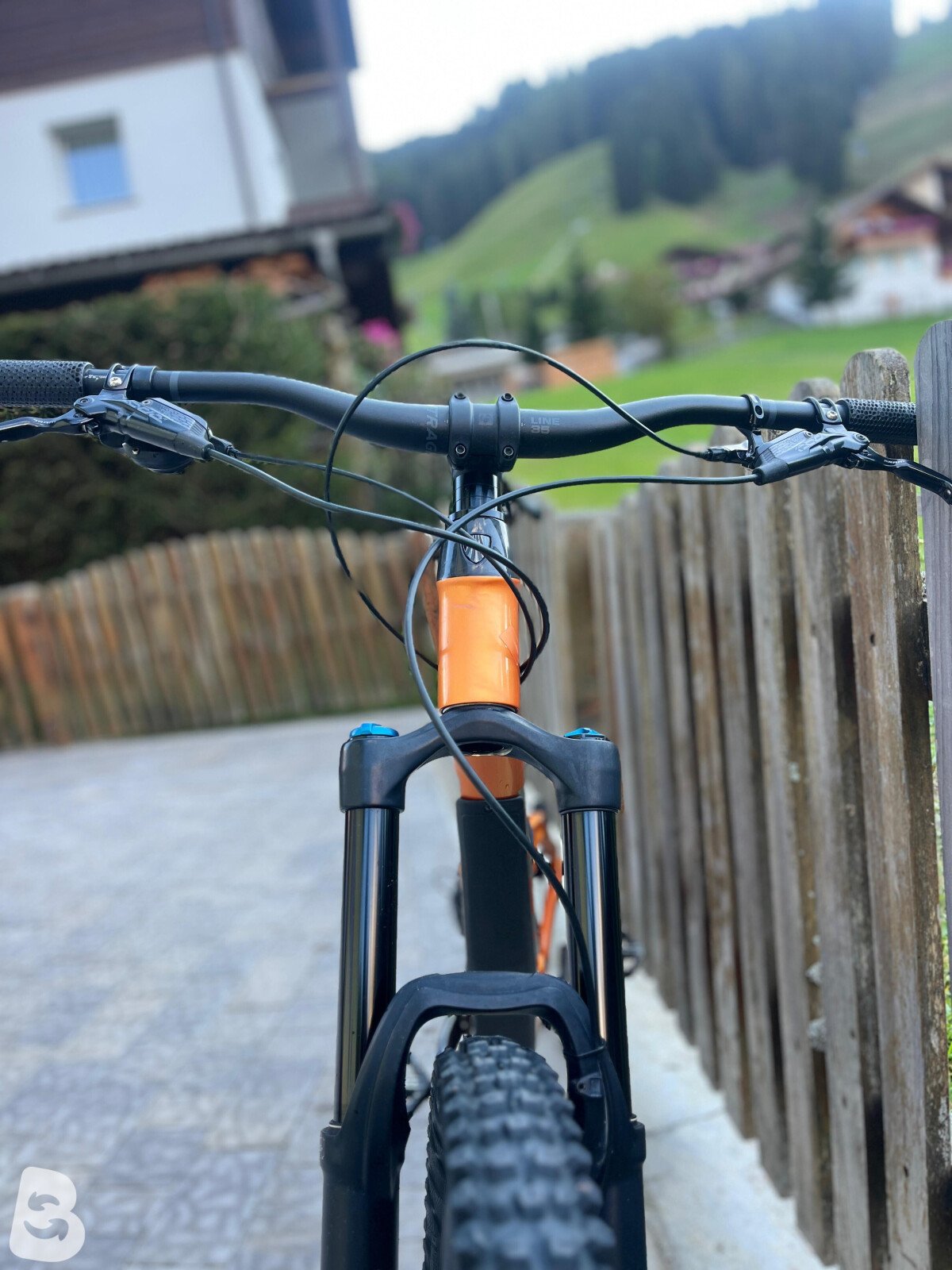 Trek Slash 9.7 2021