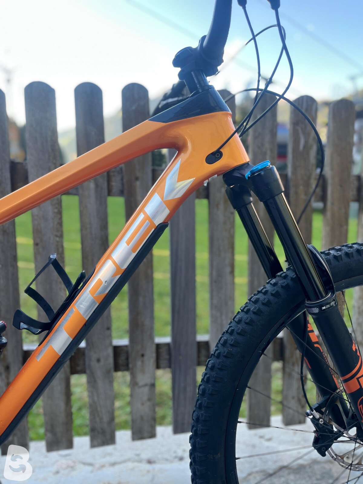 Trek Slash 9.7 2021