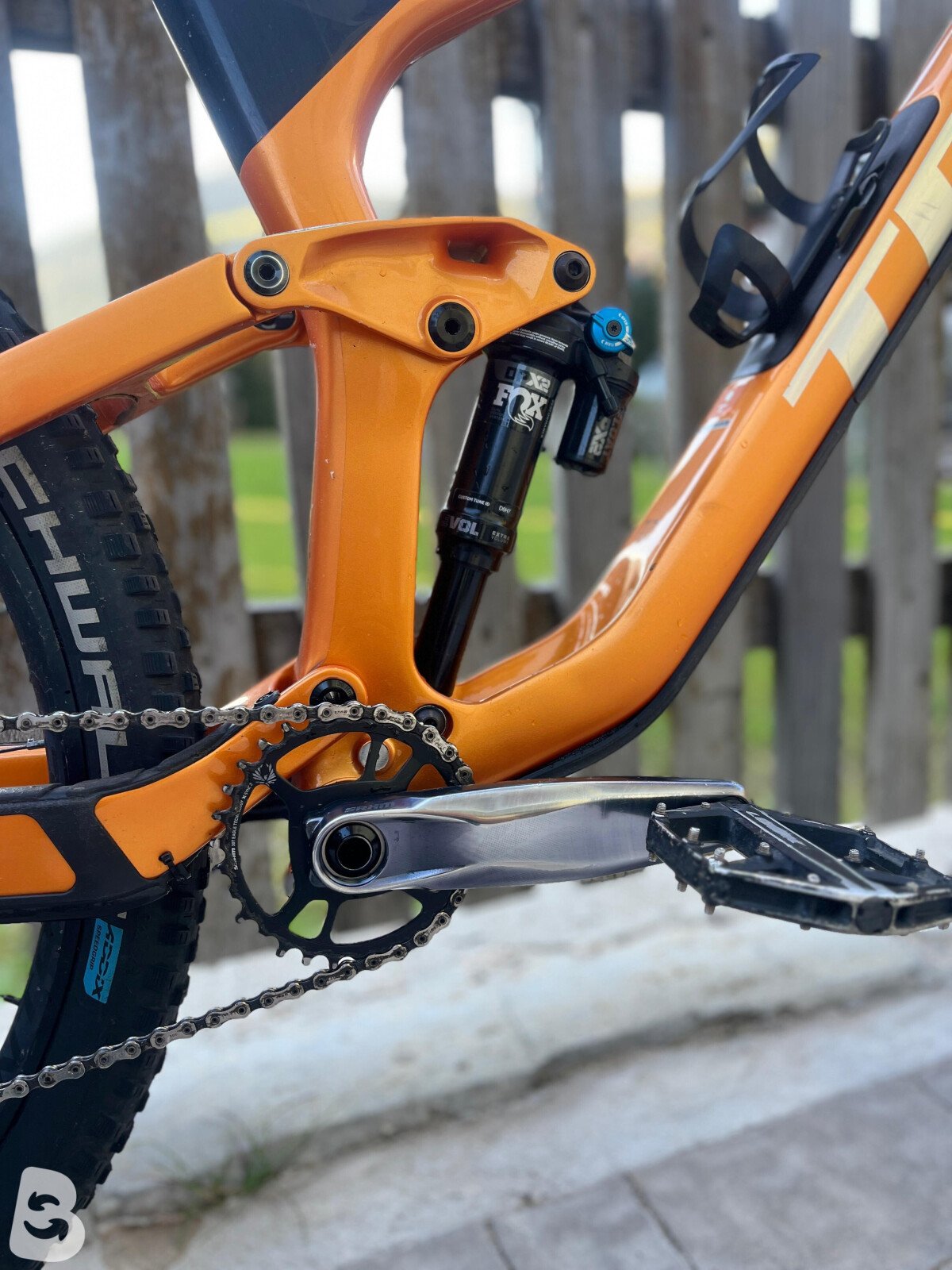 Trek Slash 9.7 2021