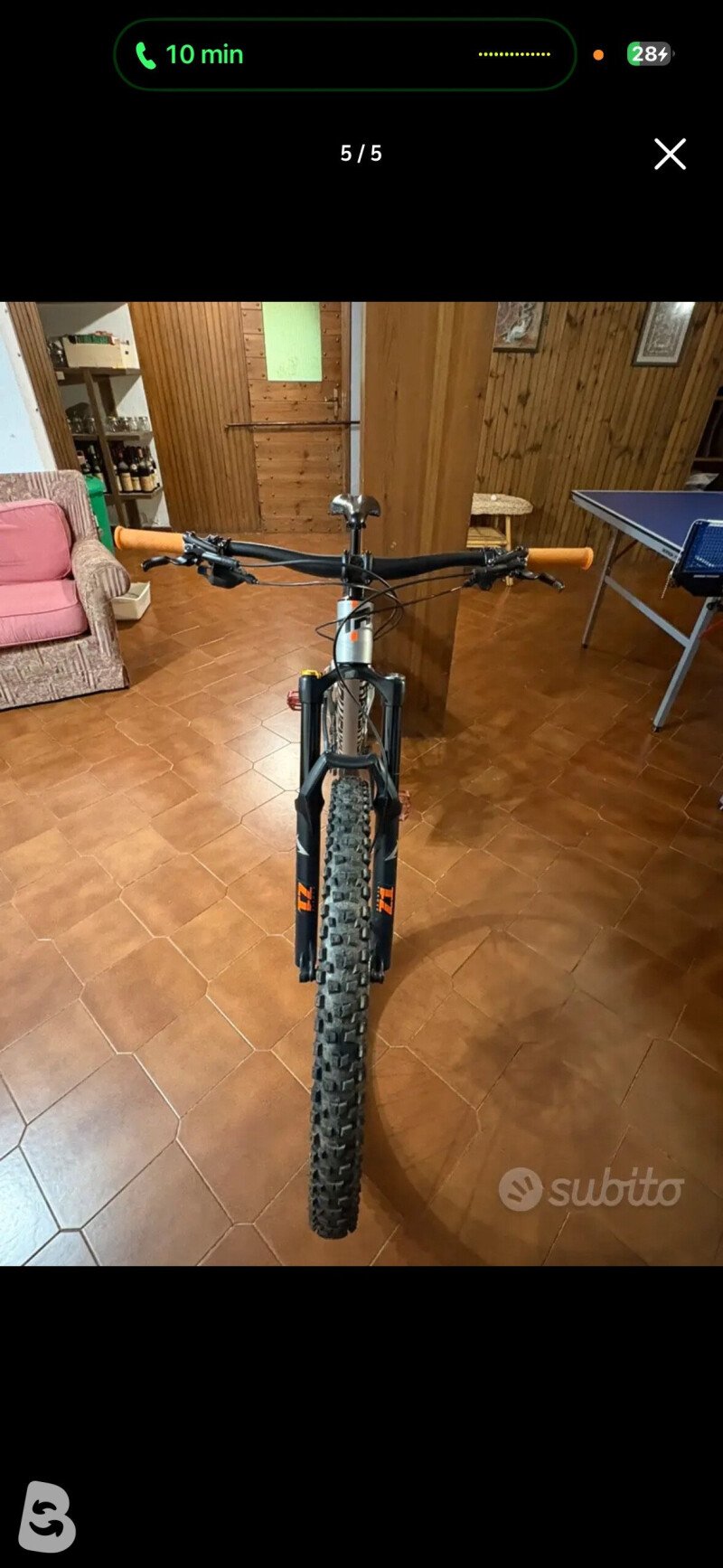 Transition Patrol Alloy NX 2022