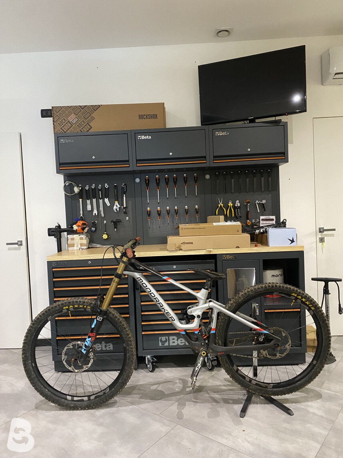 Mondraker Summum Carbon Rr 2022