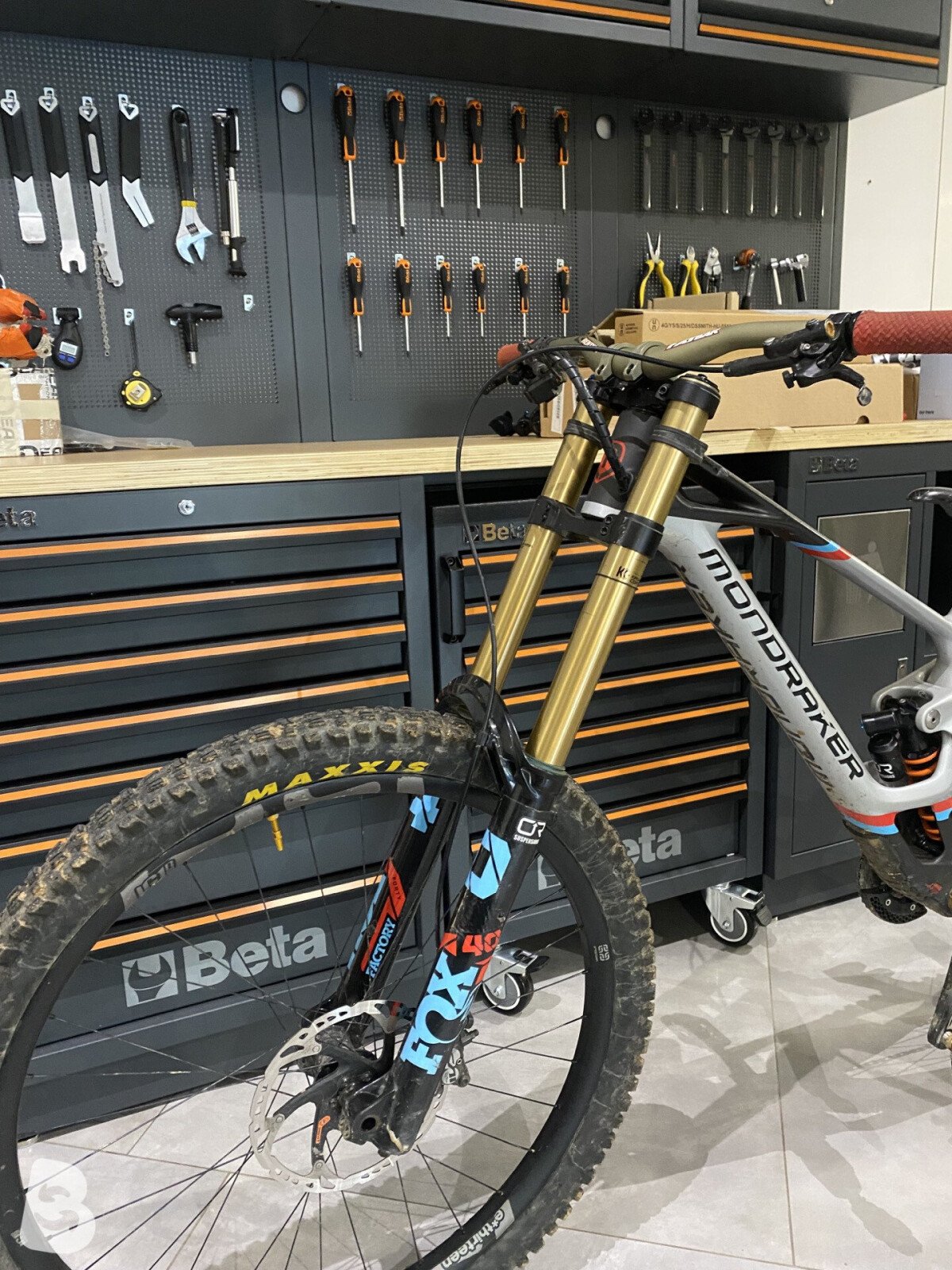 Mondraker Summum Carbon Rr 2022