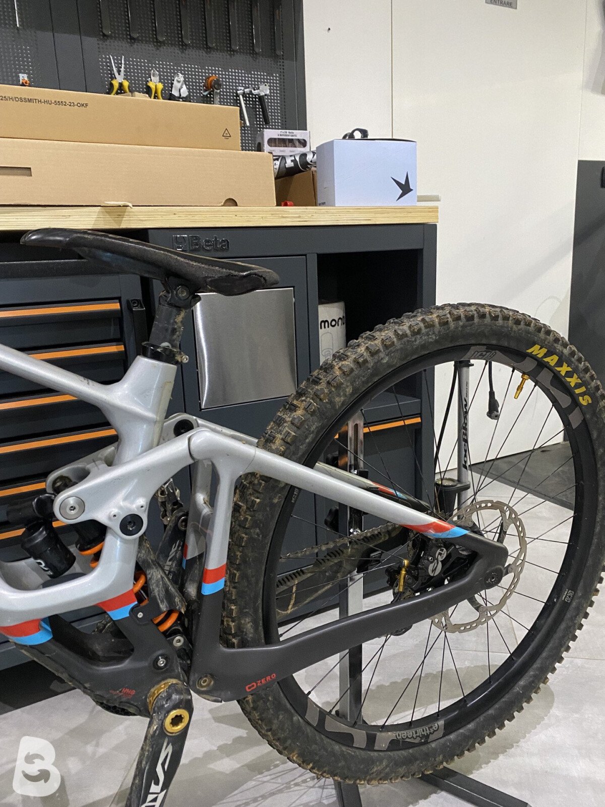 Mondraker Summum Carbon Rr 2022